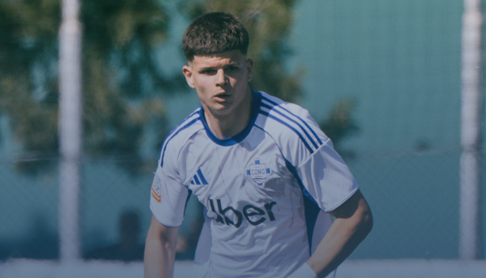 Europeo Under 19: Cristiano De Paoli in Galles