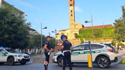 Espulso, torna in Italia e guida senza patente un’auto sequestrata. Arrestato a Cantù