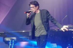 Garbo in concerto a Como: il “live” lunedì 27 luglio