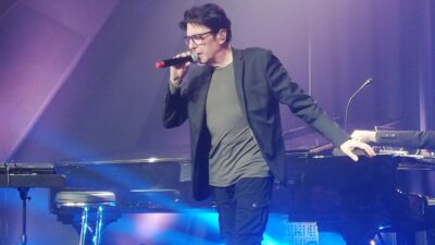 Garbo in concerto a Como: il “live” lunedì 27 luglio