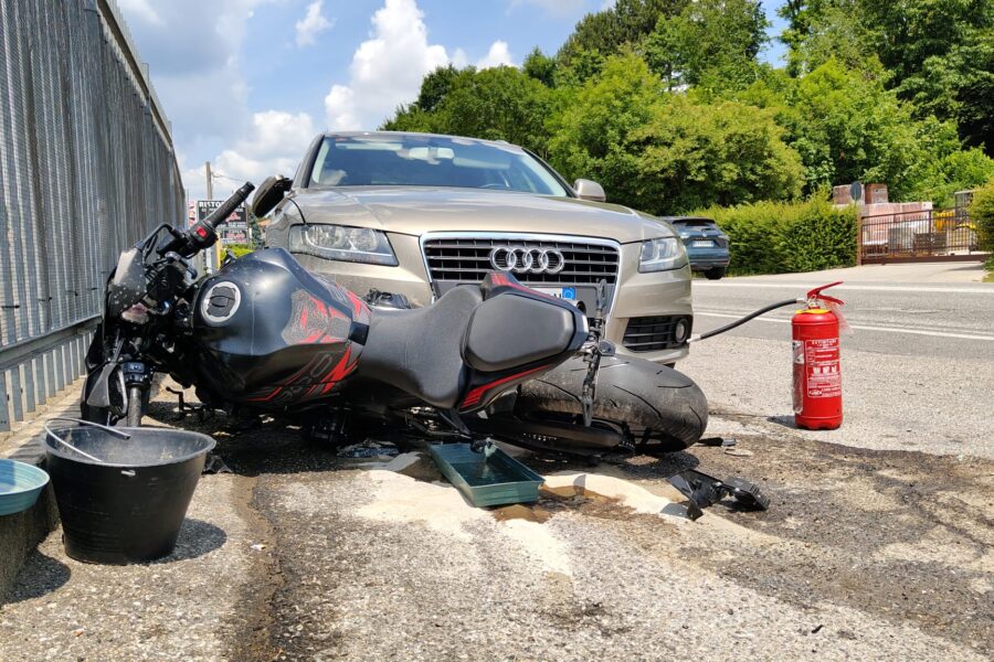 Incidente Appiano Gentile