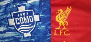 Ufficiale, Liverpool-Como ad Anfield Road il 16 agosto
