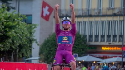Grande evento di ciclismo in Canton Ticino: alle 19.30 la Lugano Summer Ride