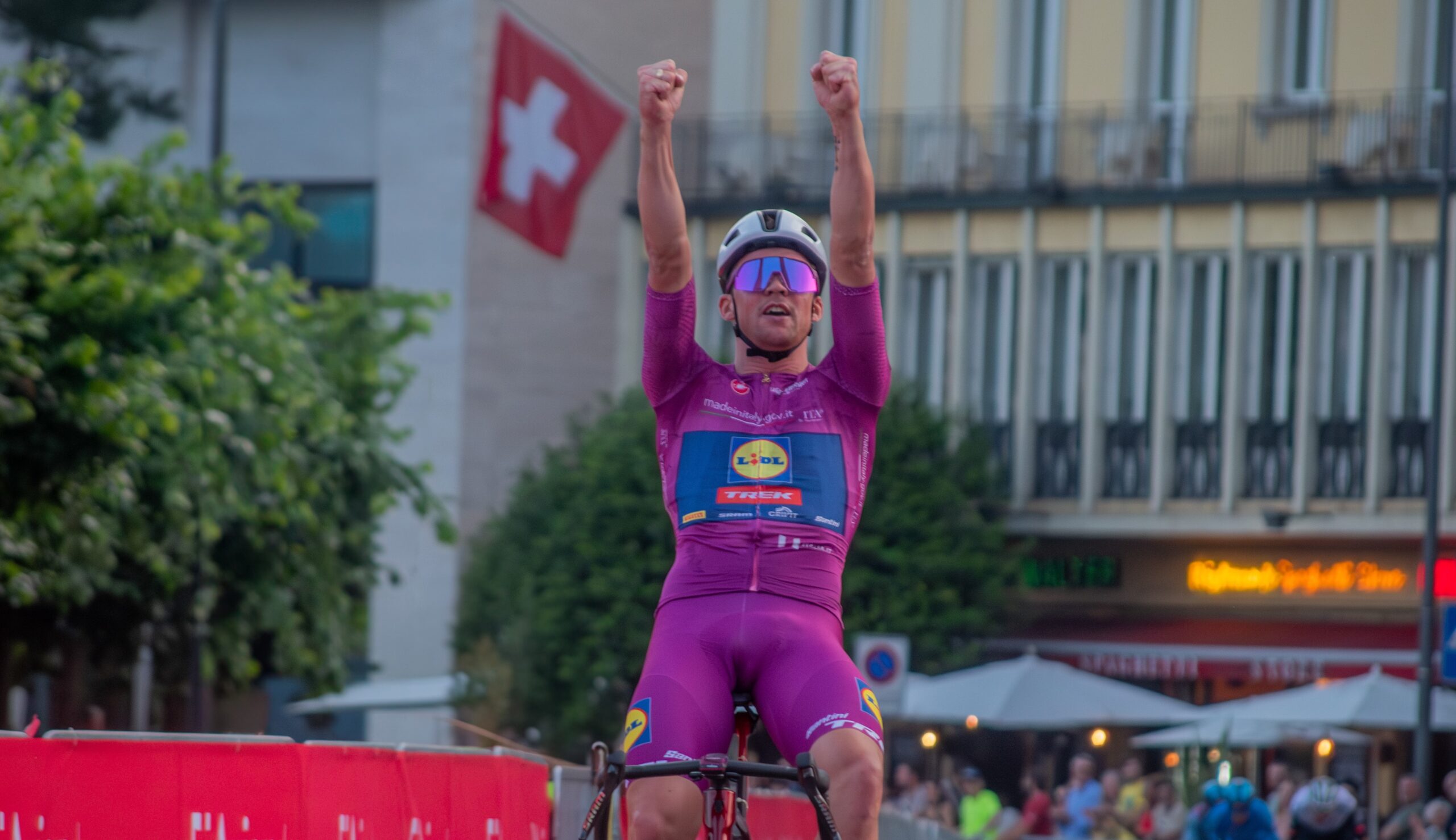 Grande evento di ciclismo in Canton Ticino: alle 19.30 la Lugano Summer Ride