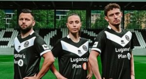 Maglia Lugano 2026-2027