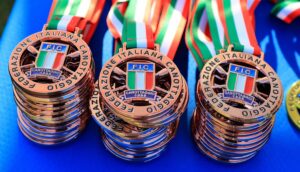 Tricolori giovanili del remo, sette ori comaschi
