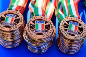 Tricolori giovanili del remo, sette ori comaschi