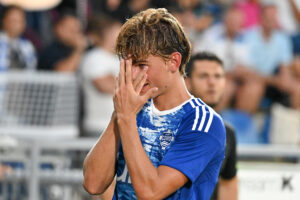 Nico Paz, sempre più vicina la permanenza al Como