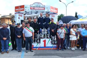 Rally Valle Intelvi, vincono Alessandro Re e Daniel Pozzi