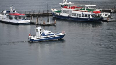 Nesso, due imbarcazioni troppo vicine alle costa. Sanzioni fino a 600 euro