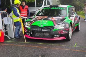Rally Valle Intelvi 2026, le classifiche aggiornate