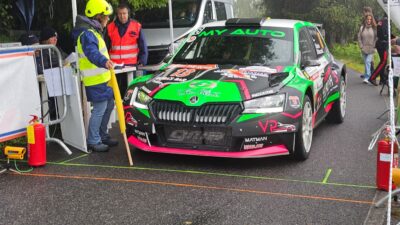 Rally Valle Intelvi 2026, le classifiche aggiornate