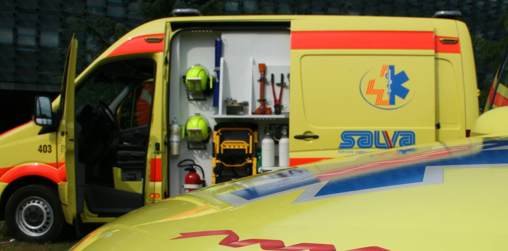 Tragedia a Porto Ronco, 75enne affoga nel lago
