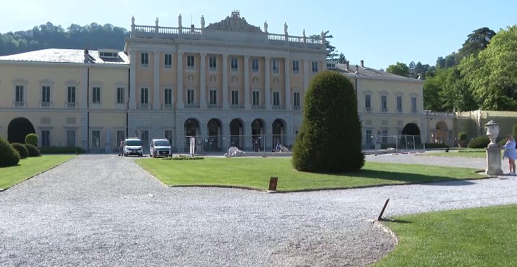 Villa Olmo