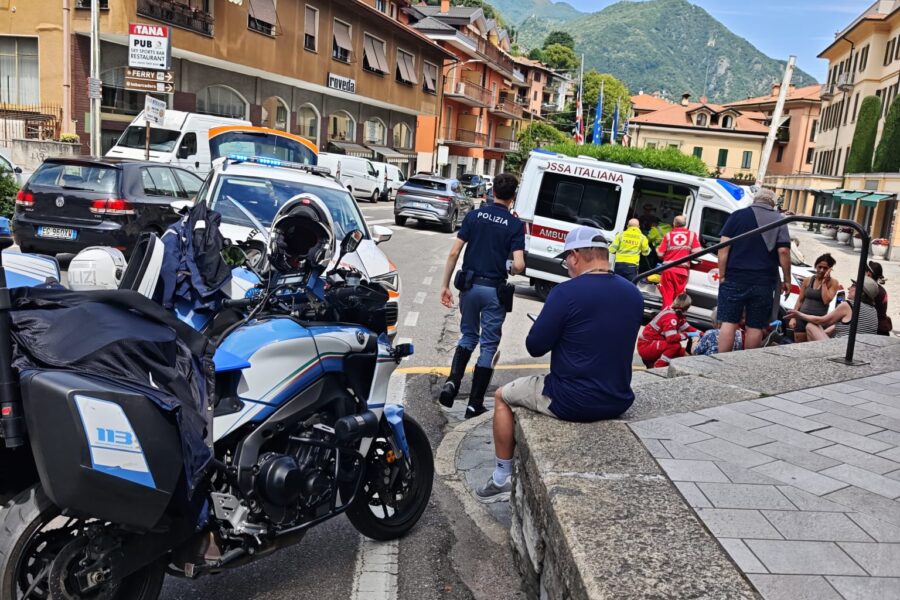 Incidente Menaggio