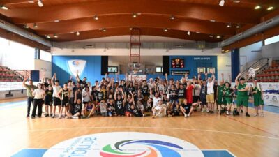 Acinque Baskin Cup: Sport4all Bears si aggiudica il torneo