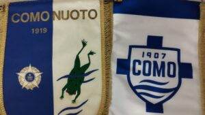 Alleanza tra Como 1907 e Como Nuoto 1919 a sostegno dello sport in città