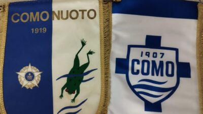 Alleanza tra Como 1907 e Como Nuoto 1919 a sostegno dello sport in città