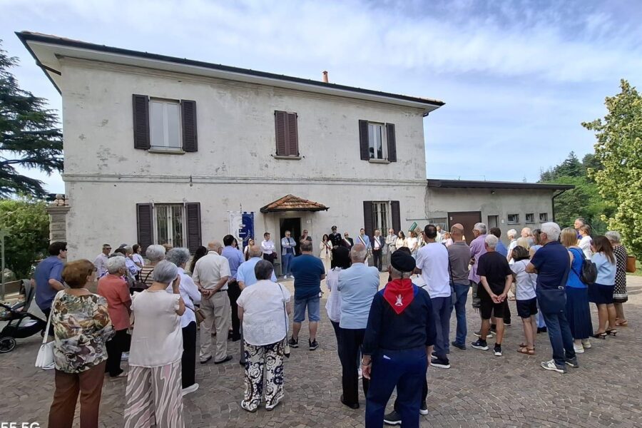 inaugurazione alloggio housing sociale