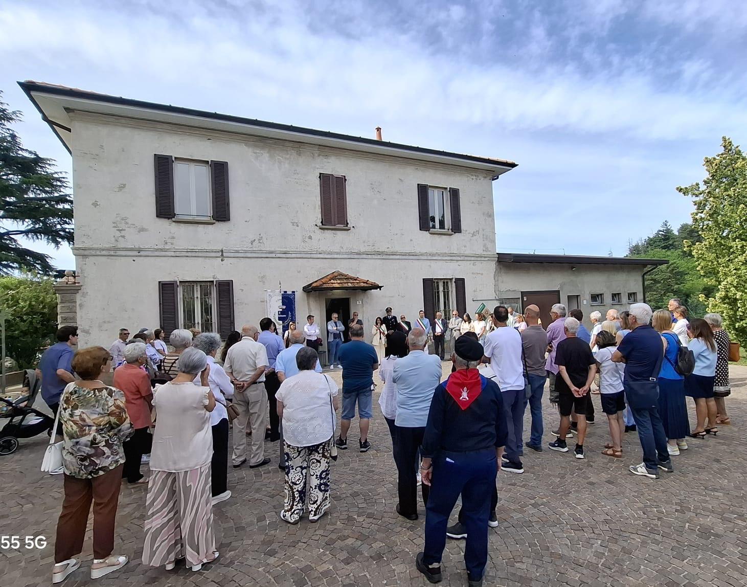 inaugurazione alloggio housing sociale