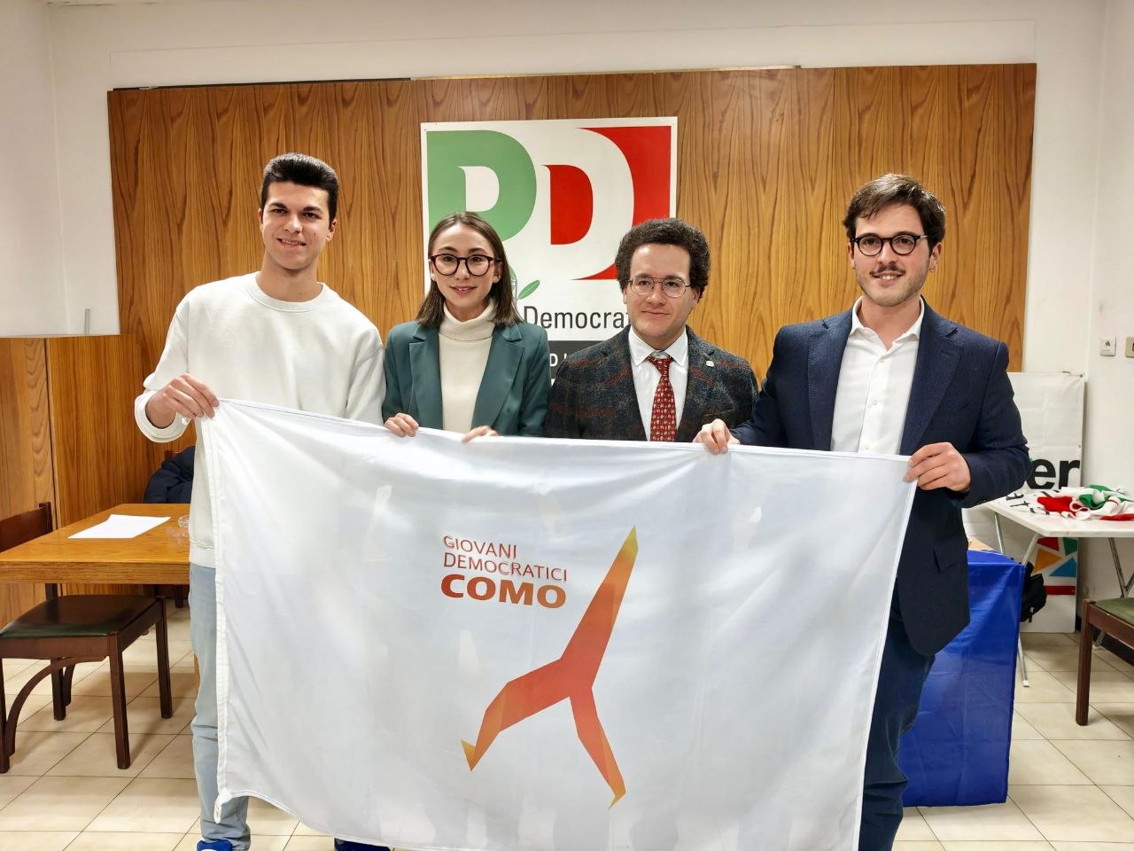 I Giovani Democratici commentano il sondaggio di Etv: “Adesso serve qualcosa in più della sola opposizione”