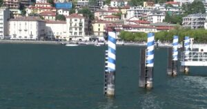 siccità Lago di Como