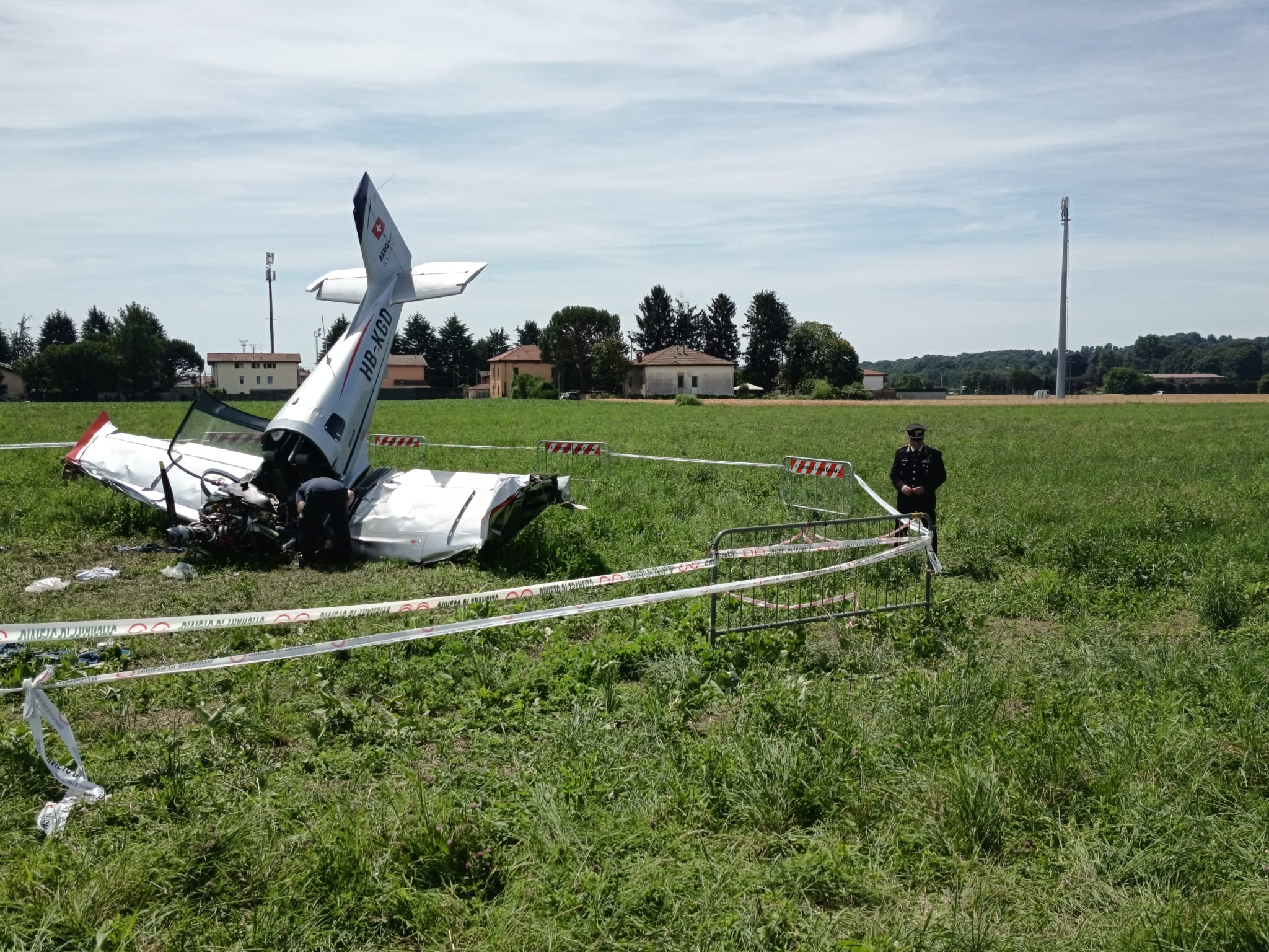 ultraleggero precipitato Lurate Caccivio (1)