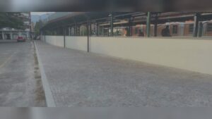 Como, via gli alberi in piazzale Gerbetto. Legnani (Pd): “Eppure lo spazio c’era”