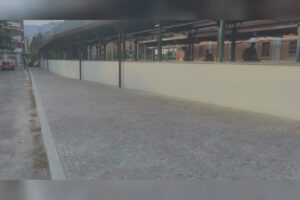 Como, via gli alberi in piazzale Gerbetto. Legnani (Pd): “Eppure lo spazio c’era”