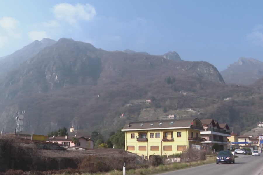 12546 Escursionista si perde sulle montagne sopra Porlezza. Ritrovata dopo due notti 1782920112
