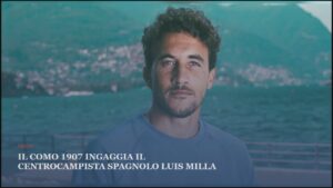 Calciomercato, a Como ecco Luis Milla. Ufficiale Kaiki. per Diao fine dell’avventura mondiale