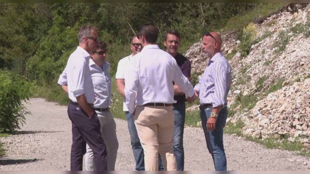 Variante di Scarenna, 16 anni dopo la frana. Fermi: “Da Regione oltre 1 milione. Fine lavori a settembre