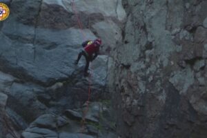 Recuperati i resti di Thobias Servas, disperso da un anno sui monti dell’Altolago