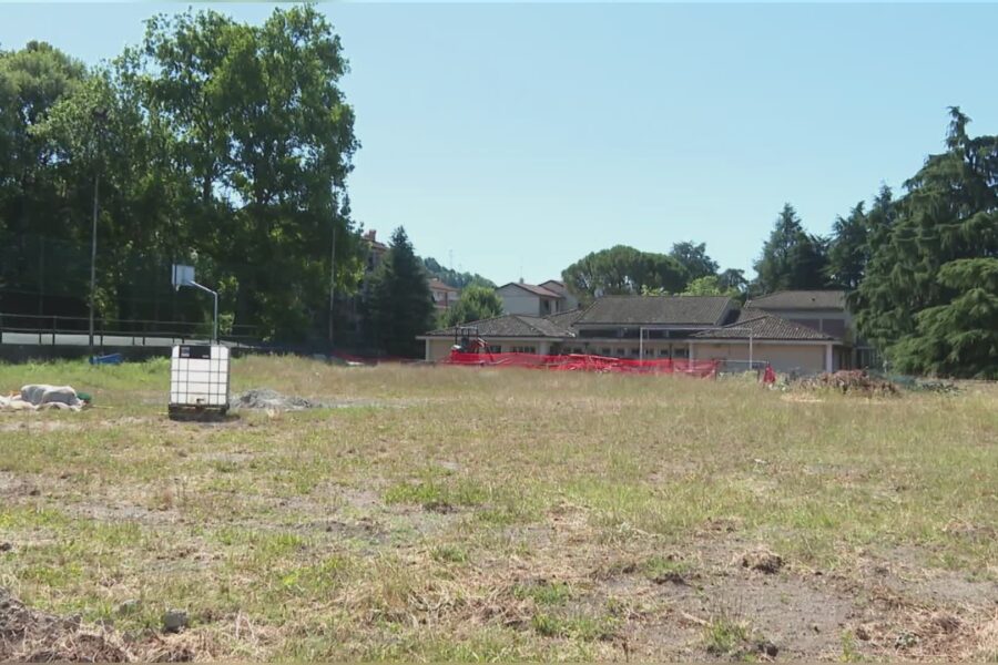 12598 Como campo da gioco di via Segantini a Sagnino al via liter per la riqualificazione 1783072505