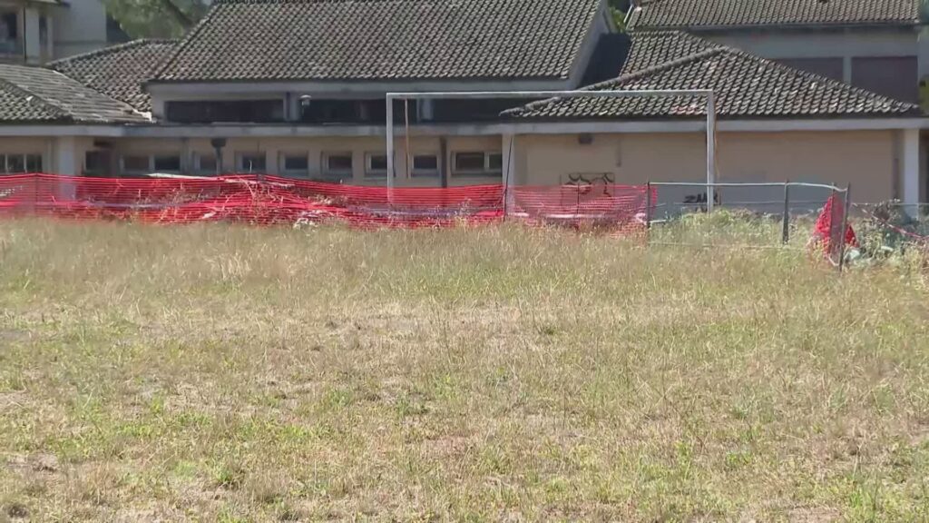 Como, campo da gioco di via Segantini a Sagnino: al via l’iter per la riqualificazione
