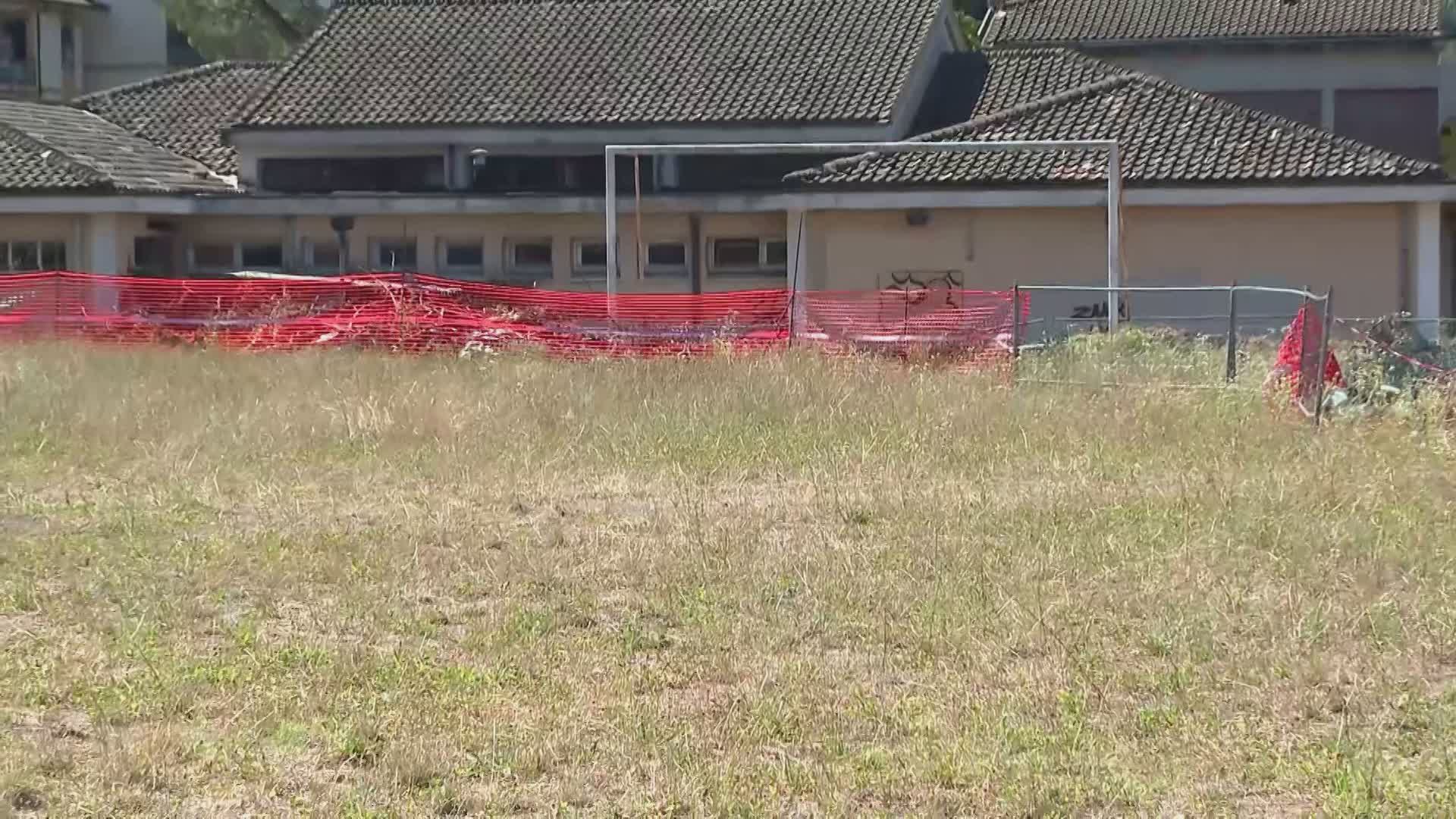 Como, campo da gioco di via Segantini a Sagnino: al via l’iter per la riqualificazione