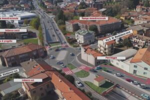 Risoluzione del nodo di Arosio sulla Novedratese: firmato il contratto per l’esecuzione dei lavori