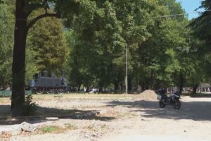 Giardini a Lago, parte il progetto dell’area giochi. Investimento da 640mila euro, tempi lunghi