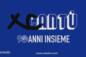 XCantù – 90 anni insieme. Dal 6 luglio la campagna abbonamenti della Pallacanestro