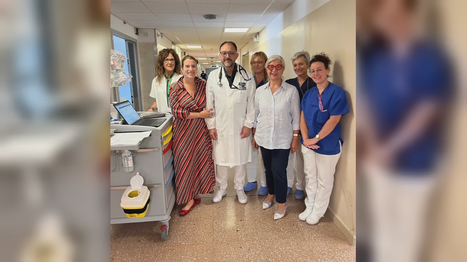 Nominati i nuovi primari di medicina negli ospedali di Cantù e Menaggio