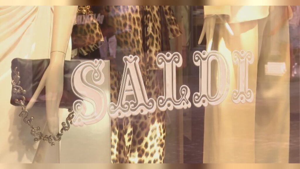 Primo giorno di saldi estivi: si stima oltre 200 euro a famiglia. Cauto ottimismo tra i commercianti
