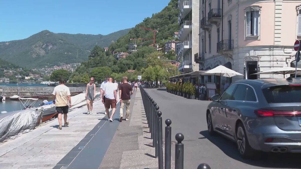 Viale Geno, la riqualificazione ancora sospesa. Incerti i tempi del cantiere e del nuovo pontile