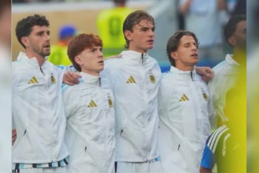 12684 Mondiali di calcio lArgentina di Nico Paz e la Svizzera in campo martedi per gli ottavi 1783177255