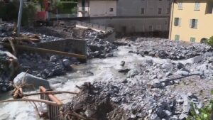 Blevio si prepara ai temporali estivi. Il Comune chiede altri 6 milioni di euro