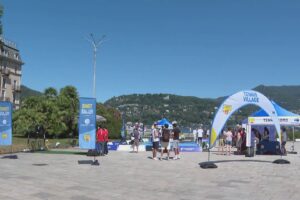 Como, Tennis Village in piazza Cavour: un’intera giornata di giochi e attività per tutti