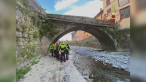 Argegno in lutto, fatale caduta nel torrente. Italia e Germania unite nel dolore