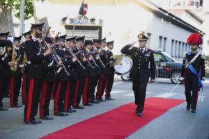 Intitolato al maresciallo Sebastiano d’Immè il Comando provinciale dei carabinieri di Como