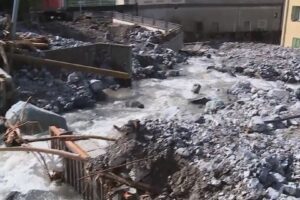 Blevio, torrente Pertus: dalla Regione 350mila euro per interventi urgenti di messa in sicurezza