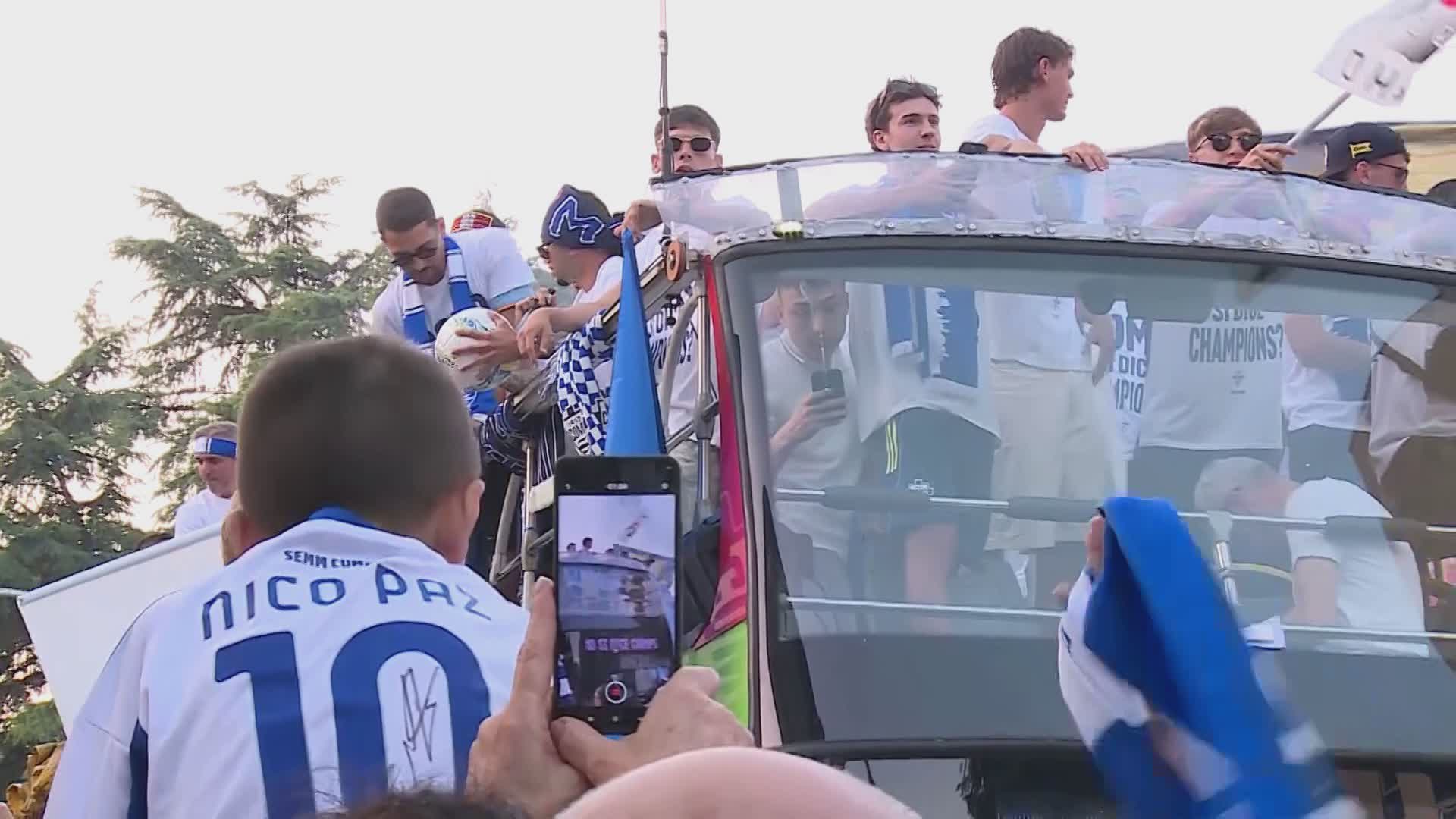 Scatta la Champions 2026-2027: il Como scende in campo a settembre