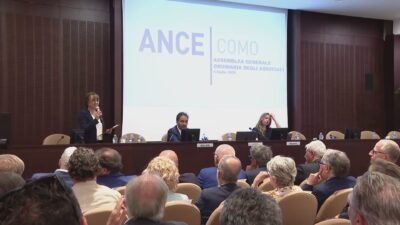 Assemblea pubblica di Ance Como, Rizzuti: “Mancano figure professionali in ogni ambito”